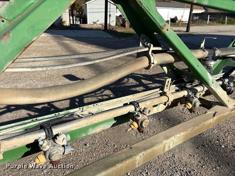image for item FK1008 2016 John Deere R4038 sprayer