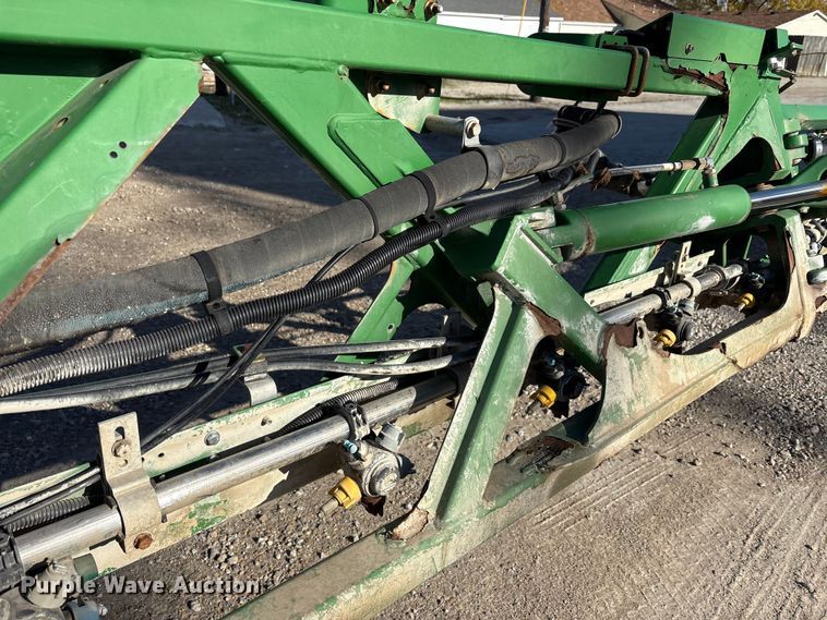 image for item FK1008 2016 John Deere R4038 sprayer