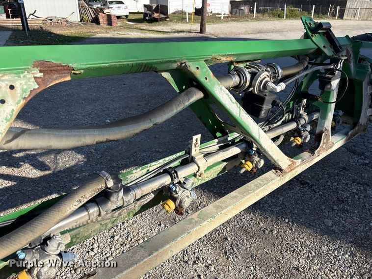 image for item FK1008 2016 John Deere R4038 sprayer