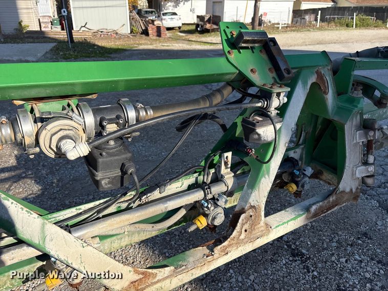 image for item FK1008 2016 John Deere R4038 sprayer