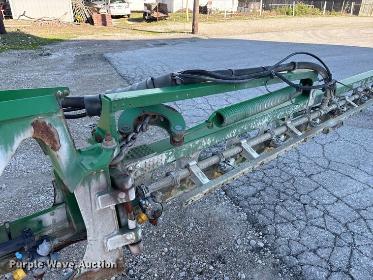 image for item FK1008 2016 John Deere R4038 sprayer