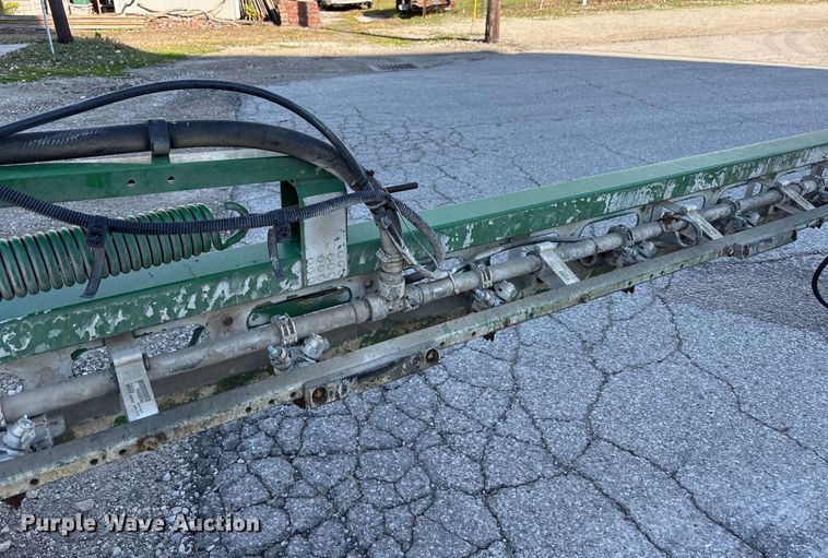 image for item FK1008 2016 John Deere R4038 sprayer