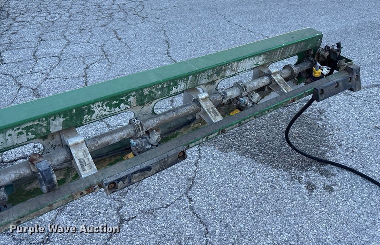 image for item FK1008 2016 John Deere R4038 sprayer