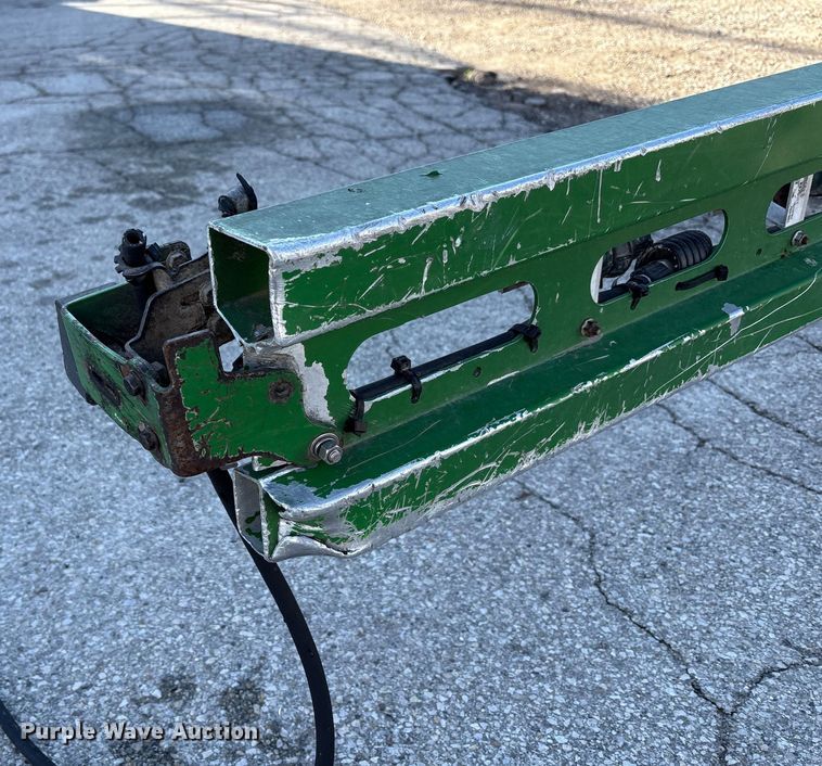 image for item FK1008 2016 John Deere R4038 sprayer