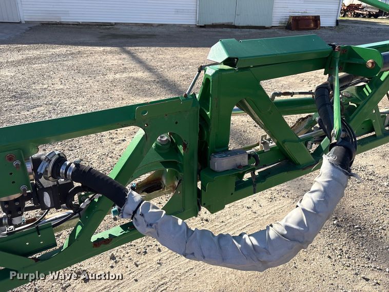 image for item FK1008 2016 John Deere R4038 sprayer
