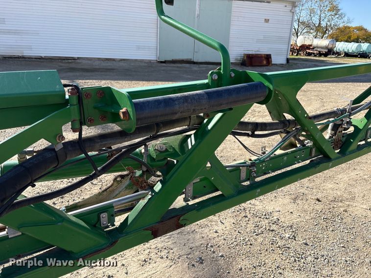 image for item FK1008 2016 John Deere R4038 sprayer