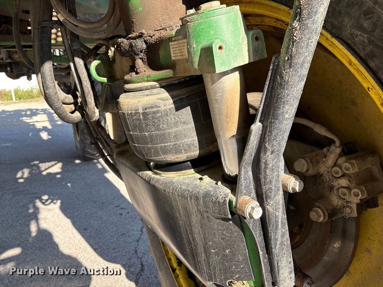 image for item FK1008 2016 John Deere R4038 sprayer