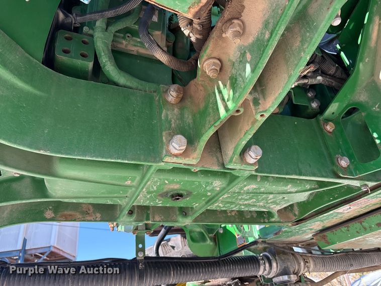 image for item FK1008 2016 John Deere R4038 sprayer