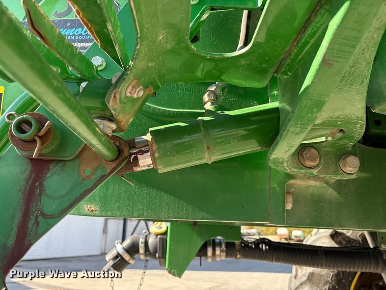 image for item FK1008 2016 John Deere R4038 sprayer