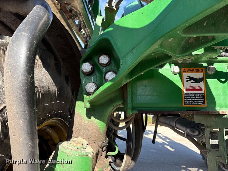 image for item FK1008 2016 John Deere R4038 sprayer