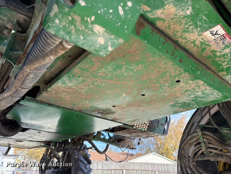 image for item FK1008 2016 John Deere R4038 sprayer