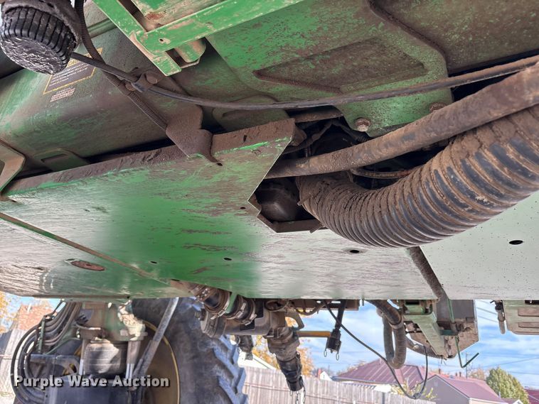 image for item FK1008 2016 John Deere R4038 sprayer