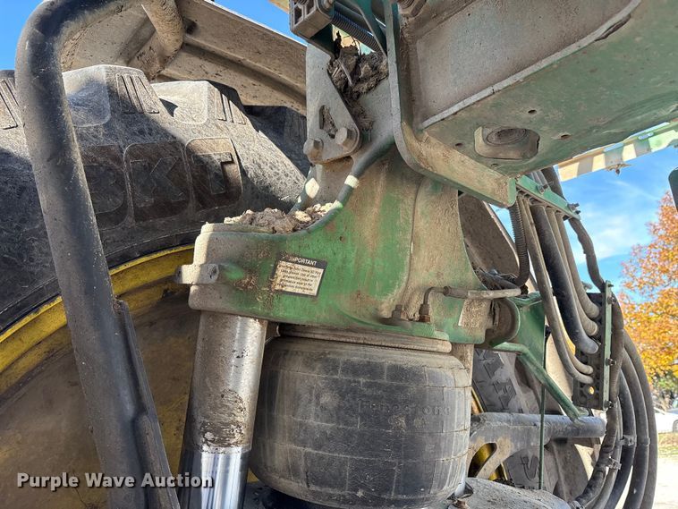 image for item FK1008 2016 John Deere R4038 sprayer