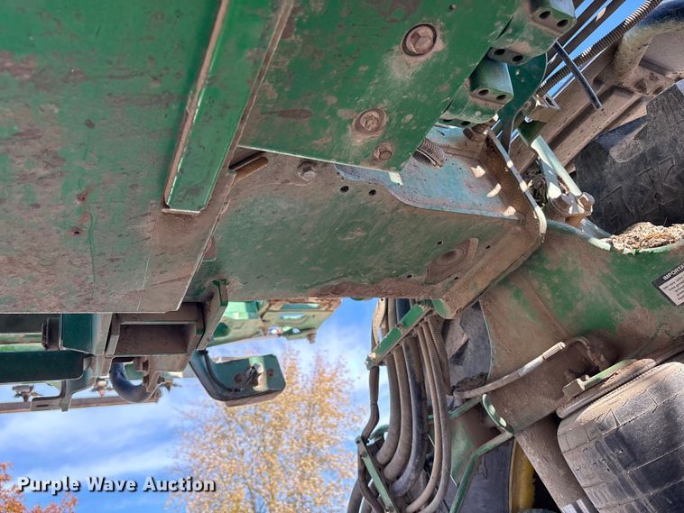 image for item FK1008 2016 John Deere R4038 sprayer