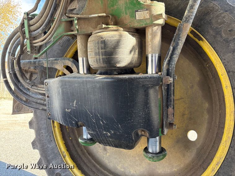 image for item FK1008 2016 John Deere R4038 sprayer