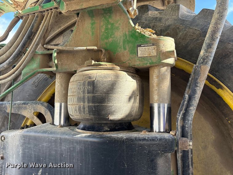 image for item FK1008 2016 John Deere R4038 sprayer