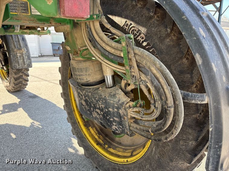 image for item FK1008 2016 John Deere R4038 sprayer