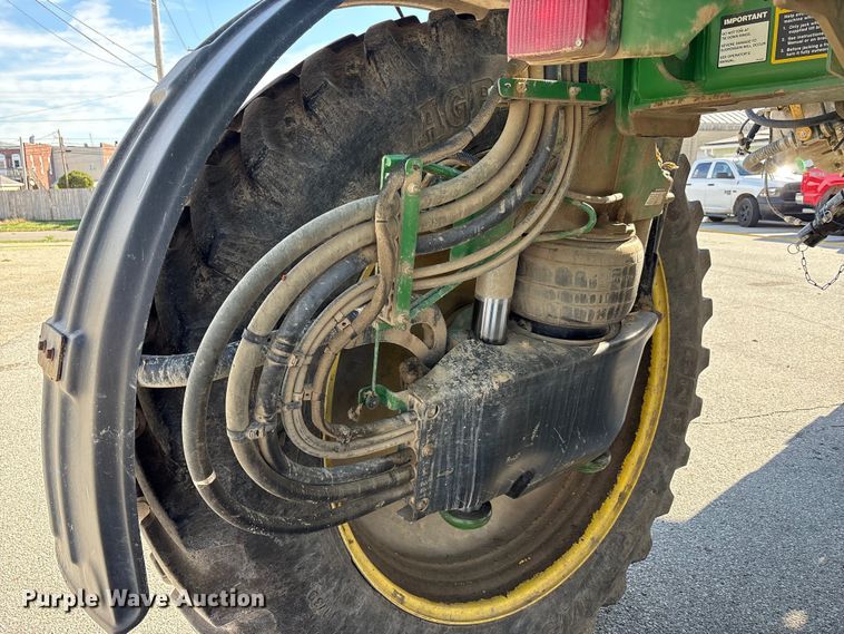 image for item FK1008 2016 John Deere R4038 sprayer
