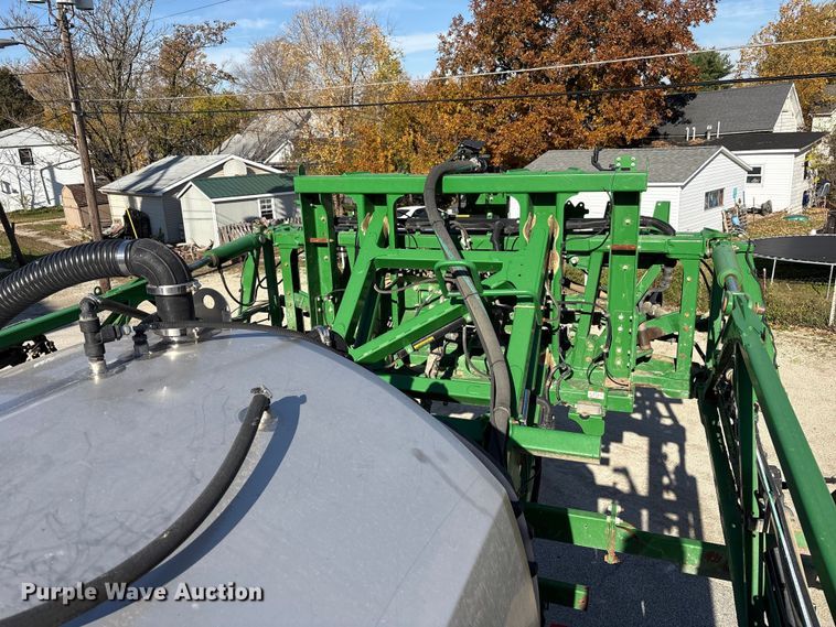 image for item FK1008 2016 John Deere R4038 sprayer