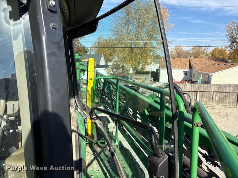 image for item FK1008 2016 John Deere R4038 sprayer