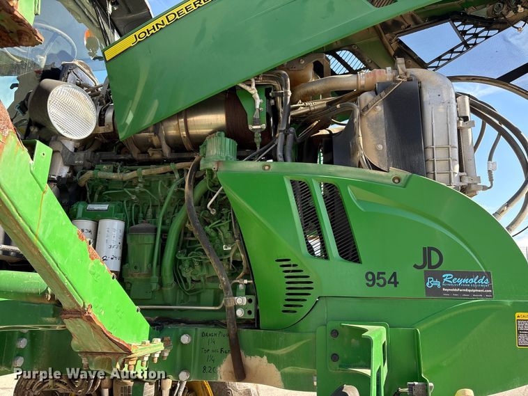 image for item FK1008 2016 John Deere R4038 sprayer