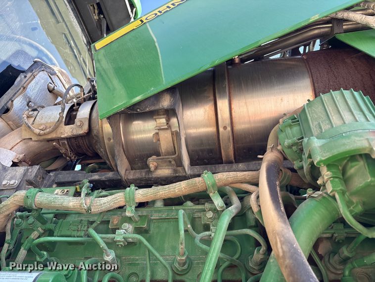 image for item FK1008 2016 John Deere R4038 sprayer