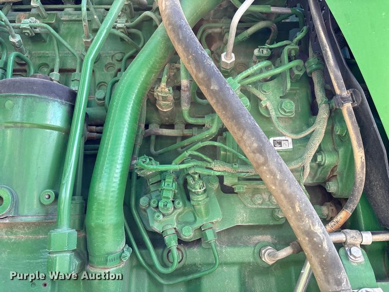 image for item FK1008 2016 John Deere R4038 sprayer