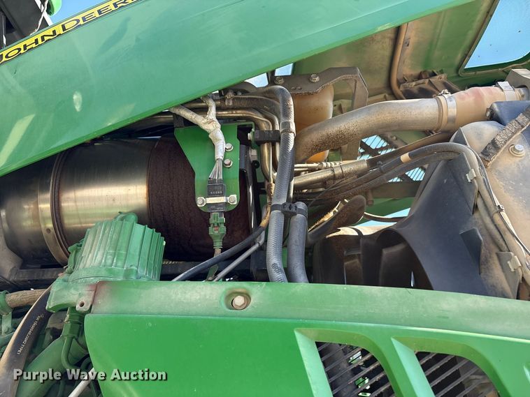 image for item FK1008 2016 John Deere R4038 sprayer