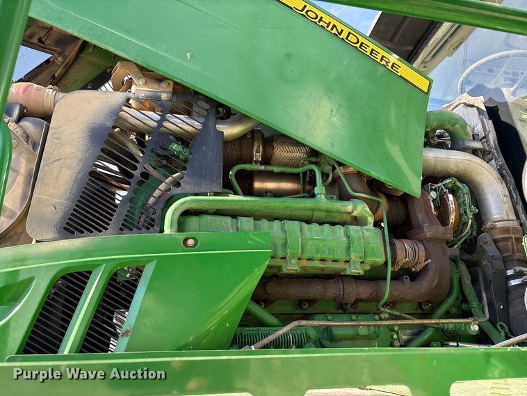 image for item FK1008 2016 John Deere R4038 sprayer