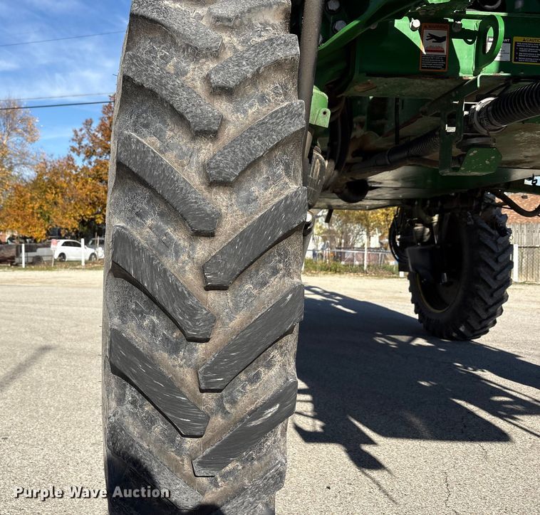 image for item FK1008 2016 John Deere R4038 sprayer