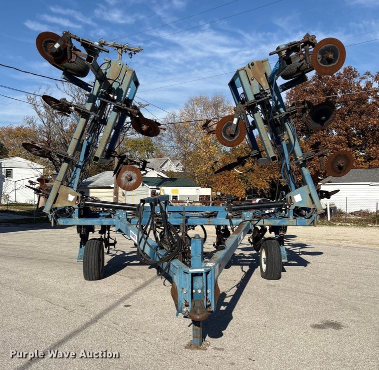 image for item FK1009 AG Systems Nitromaster 7200 NH3 applicator