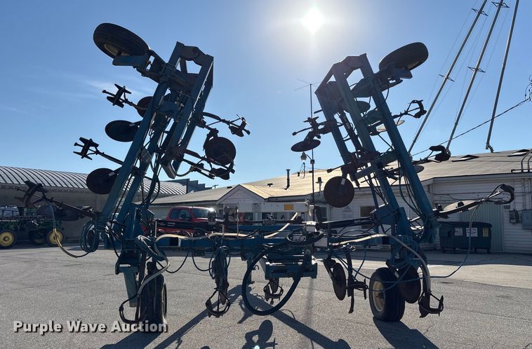 image for item FK1009 AG Systems Nitromaster 7200 NH3 applicator