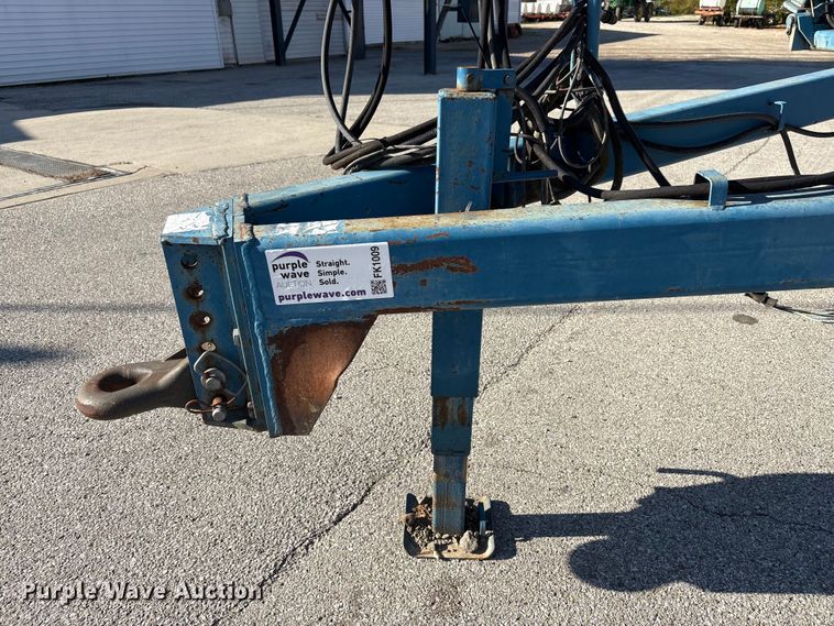 image for item FK1009 AG Systems Nitromaster 7200 NH3 applicator