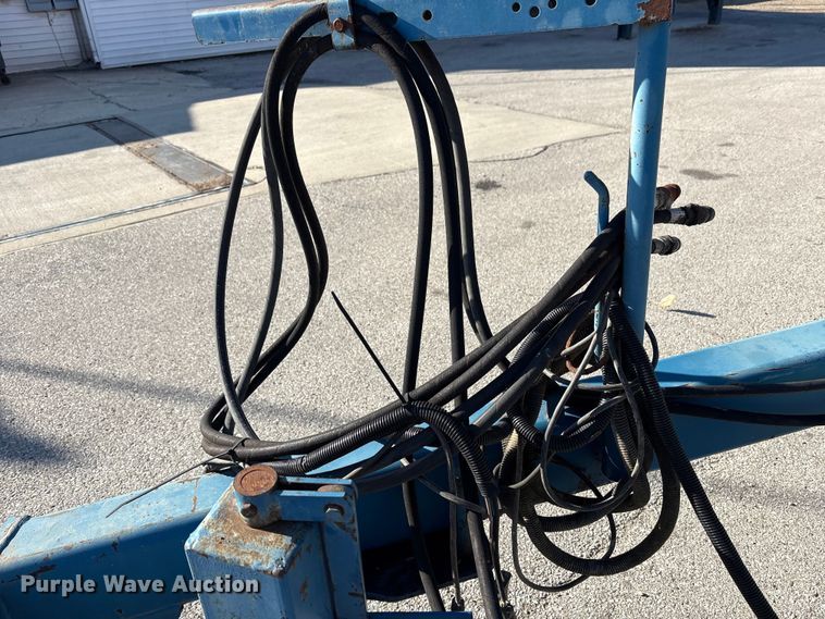 image for item FK1009 AG Systems Nitromaster 7200 NH3 applicator