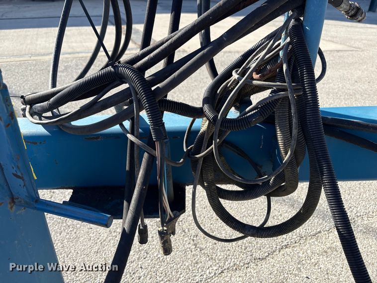 image for item FK1009 AG Systems Nitromaster 7200 NH3 applicator