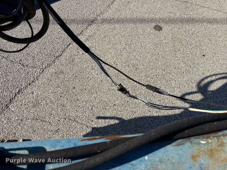 image for item FK1009 AG Systems Nitromaster 7200 NH3 applicator