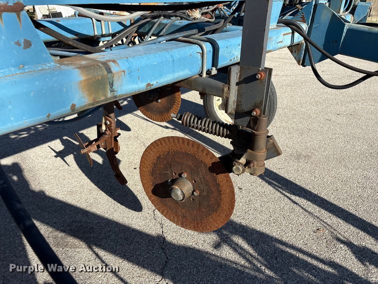 image for item FK1009 AG Systems Nitromaster 7200 NH3 applicator