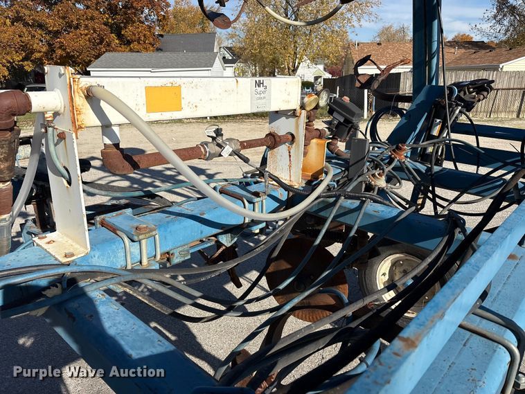 image for item FK1009 AG Systems Nitromaster 7200 NH3 applicator