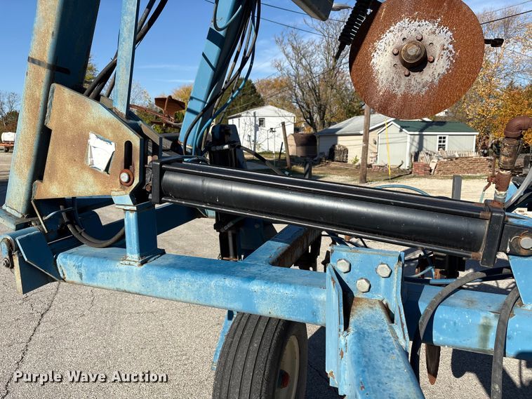 image for item FK1009 AG Systems Nitromaster 7200 NH3 applicator