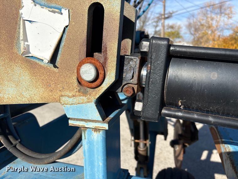 image for item FK1009 AG Systems Nitromaster 7200 NH3 applicator