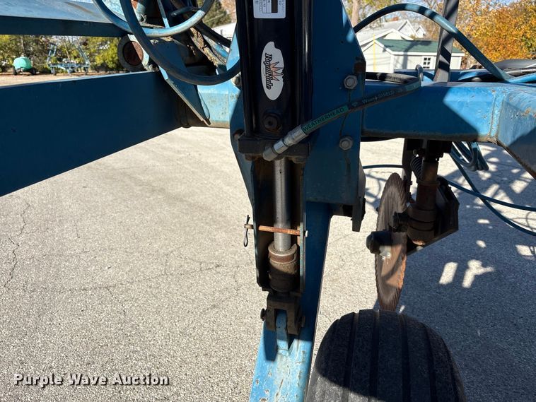 image for item FK1009 AG Systems Nitromaster 7200 NH3 applicator