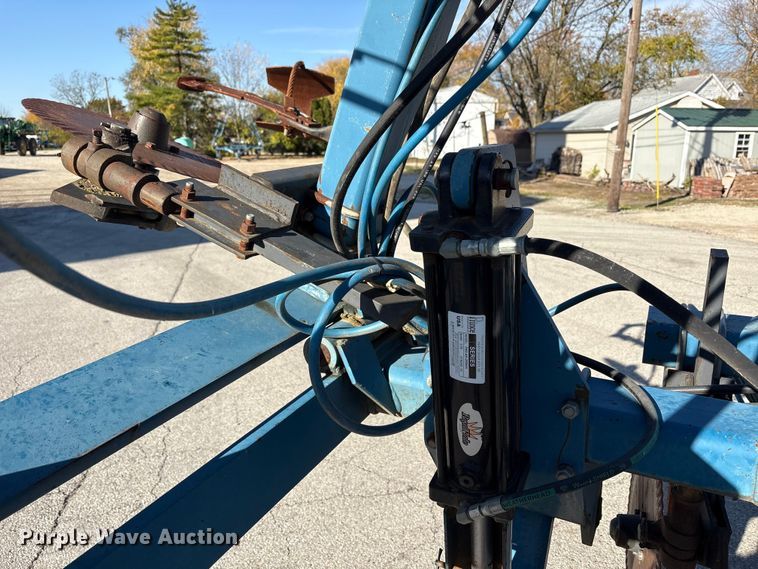 image for item FK1009 AG Systems Nitromaster 7200 NH3 applicator