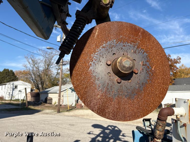 image for item FK1009 AG Systems Nitromaster 7200 NH3 applicator