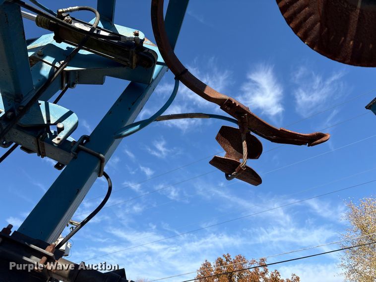 image for item FK1009 AG Systems Nitromaster 7200 NH3 applicator