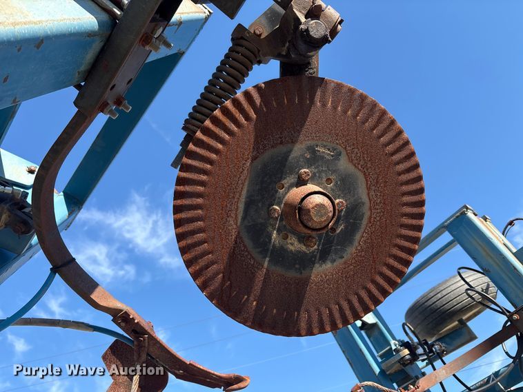 image for item FK1009 AG Systems Nitromaster 7200 NH3 applicator