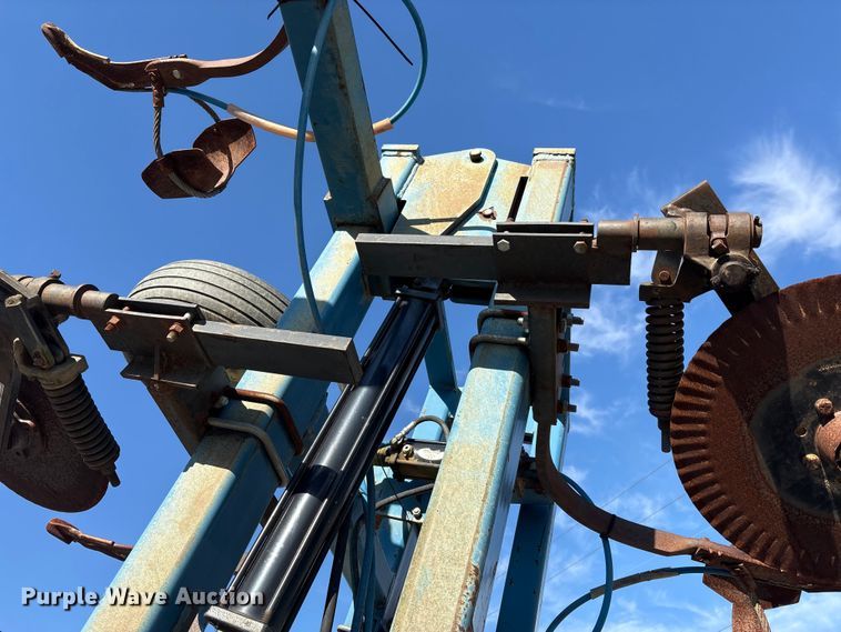 image for item FK1009 AG Systems Nitromaster 7200 NH3 applicator