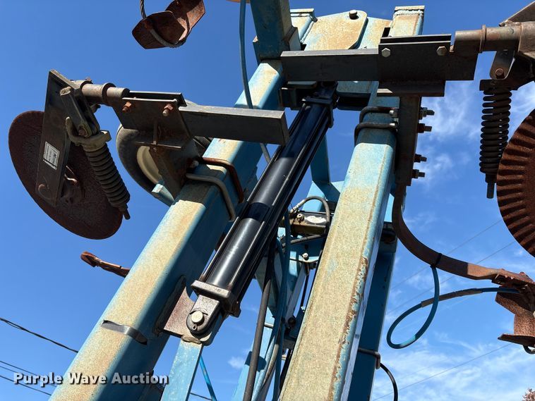 image for item FK1009 AG Systems Nitromaster 7200 NH3 applicator