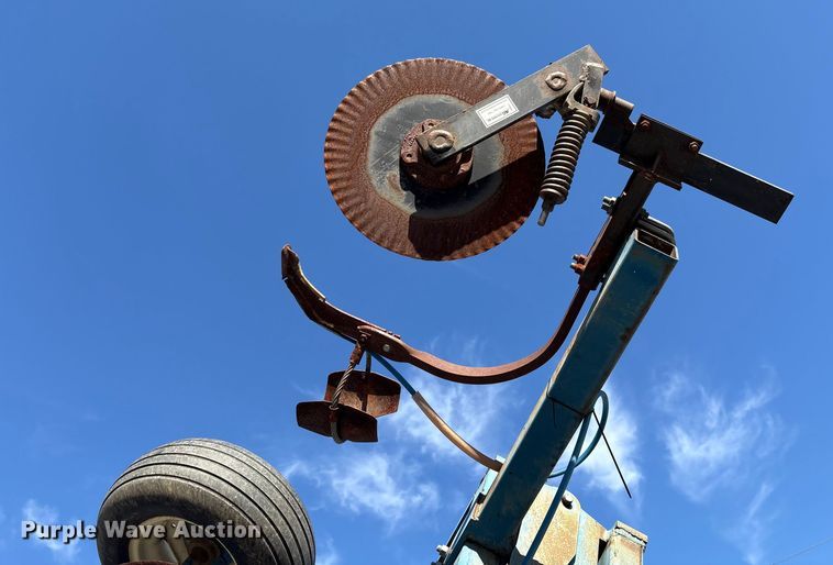 image for item FK1009 AG Systems Nitromaster 7200 NH3 applicator