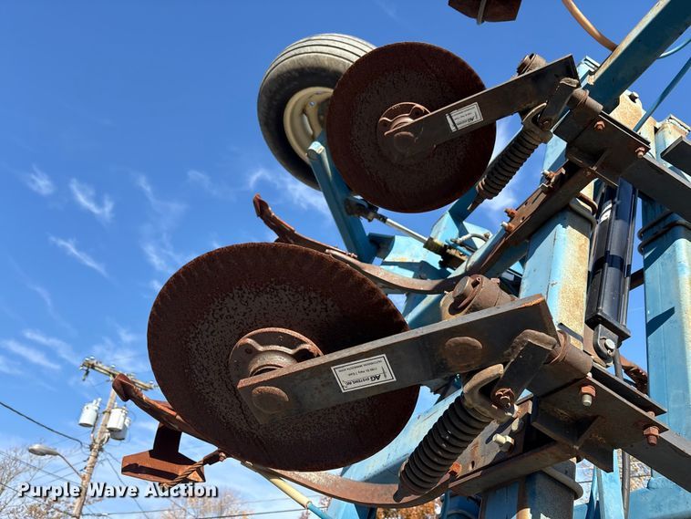 image for item FK1009 AG Systems Nitromaster 7200 NH3 applicator