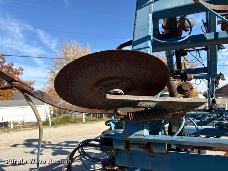 image for item FK1009 AG Systems Nitromaster 7200 NH3 applicator